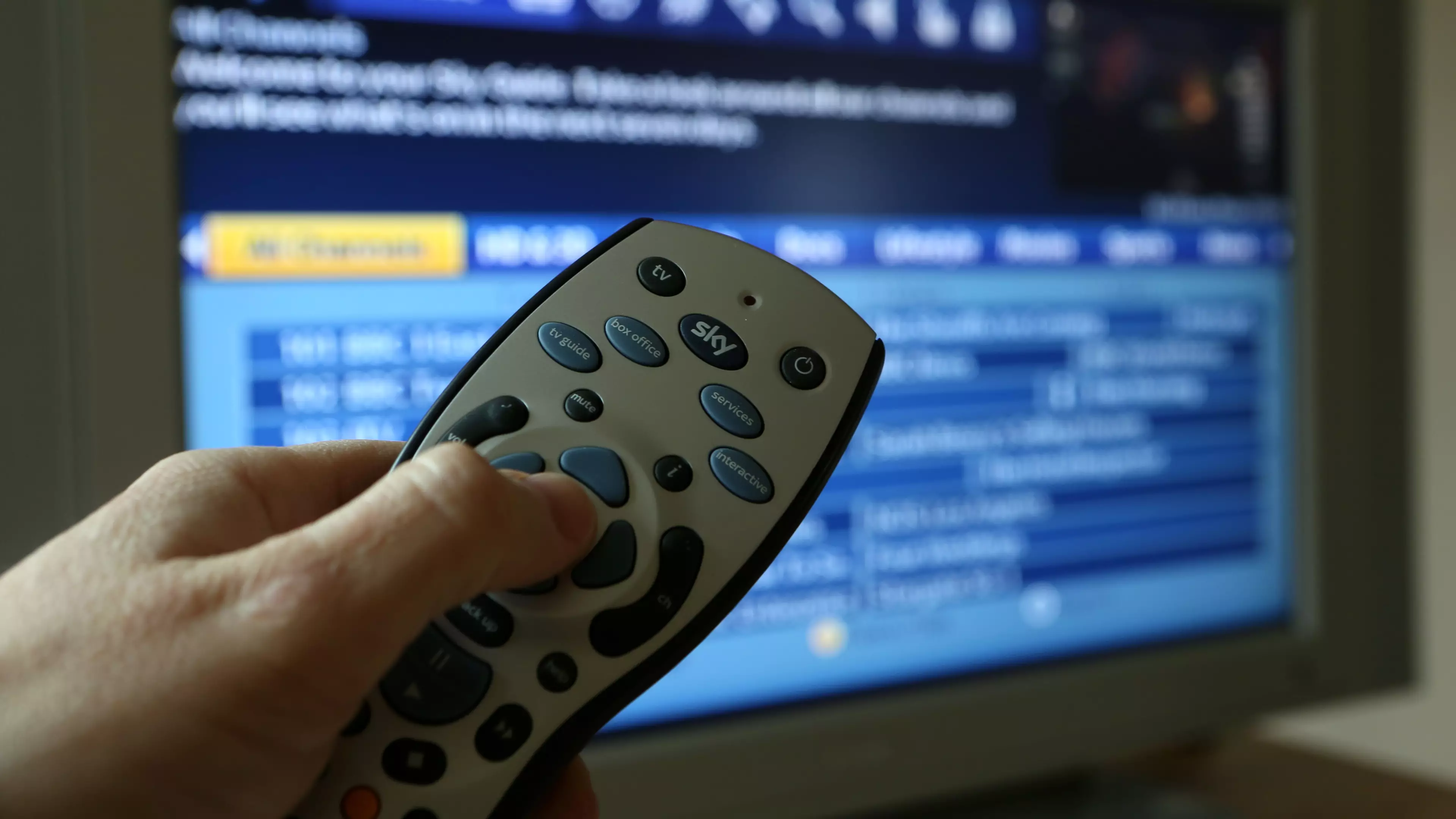 Sky Customers Can Get Free Access To Loads Of Box Sets From Tomorrow 