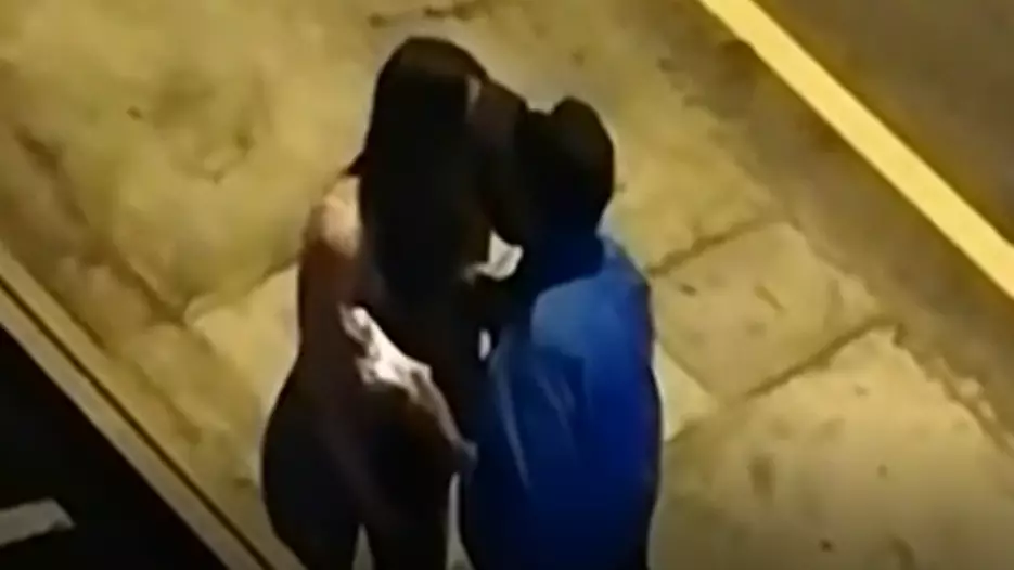Cop Suspended After Kissing Woman Instead Of Booking Her For Breaking Covid Rules