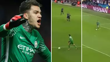 Proof That Ederson Has The Best Distribution For A Goalkeeper 