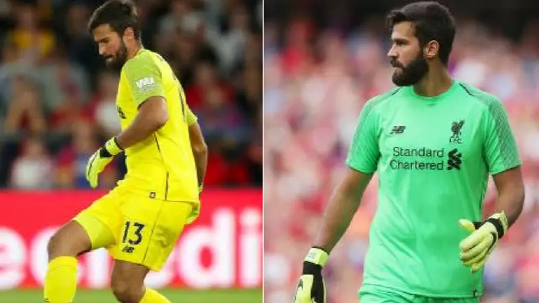 The Ridiculous Stat Alisson Earned After Liverpool's Win Over Brighton