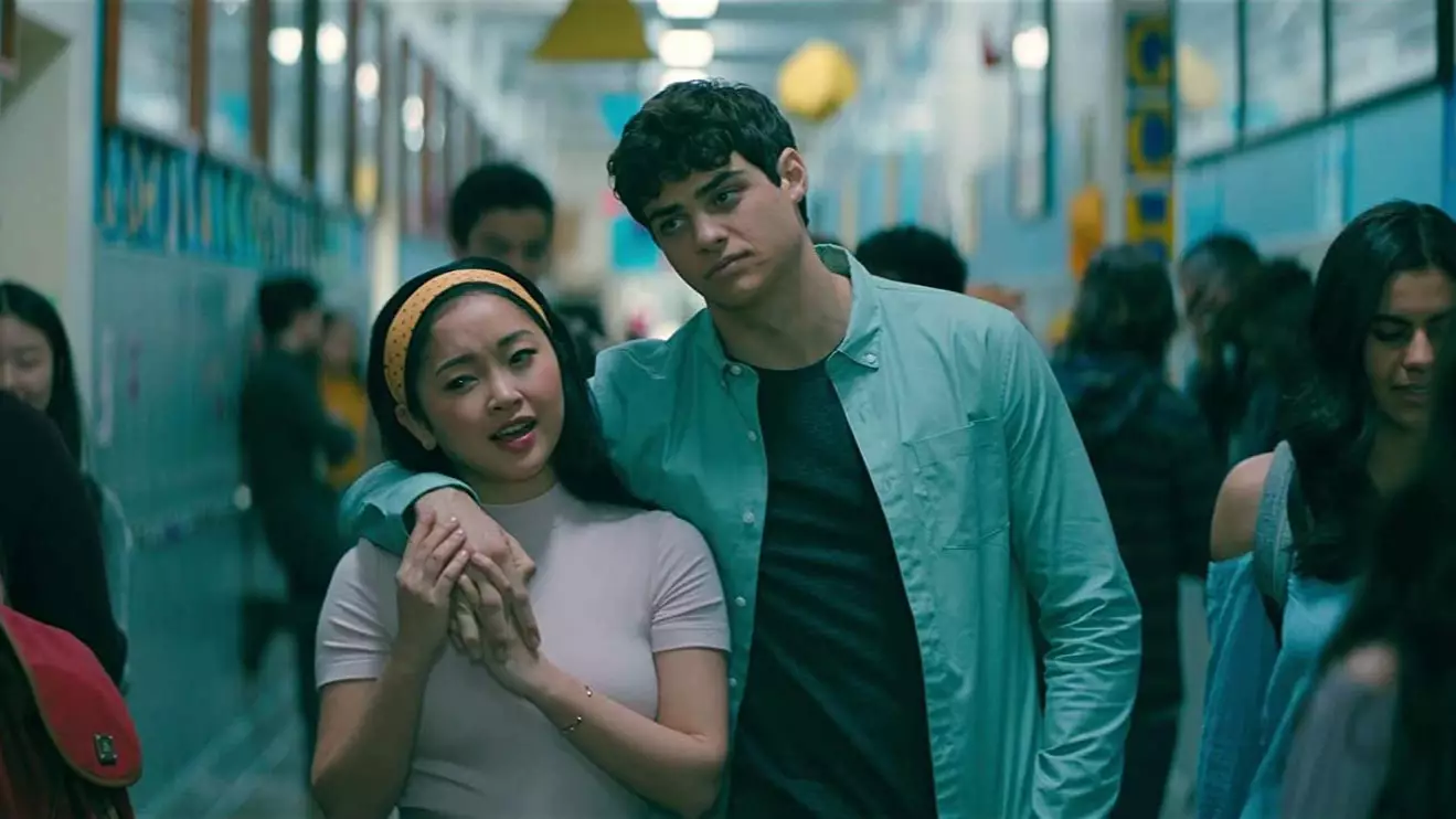 Noah Centineo And Lana Condor Tease ‘To All The Boys I’ve Loved Before 3’ With Virtual Script Reading
