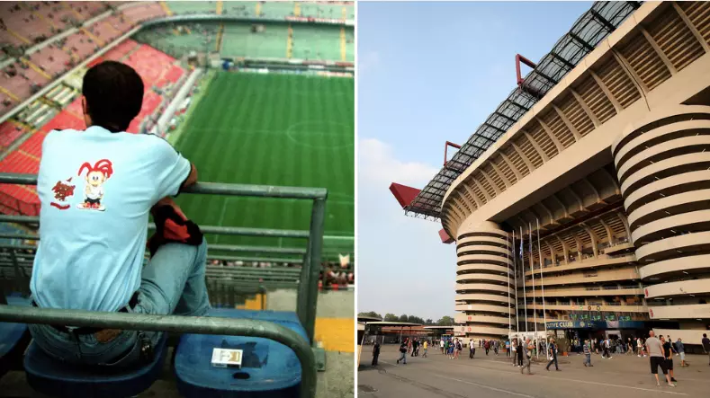 San Siro Expected To Be Replaced With Brand New, Futuristic €600 Million Stadium 