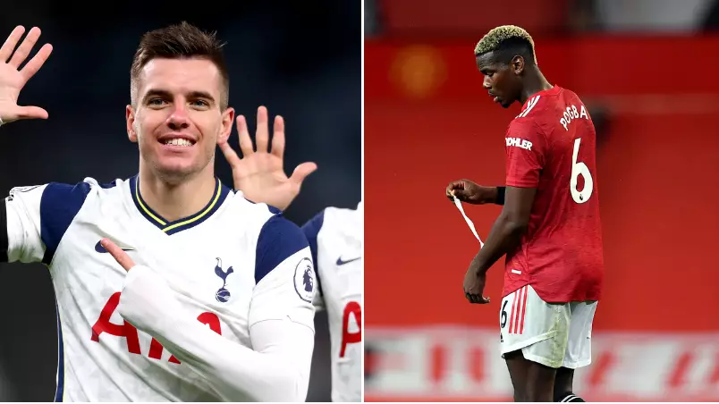 Damning New List Shows Paul Pogba Is Sixth In The Top 10 Of Premier League Players Who Make The Most Mistakes