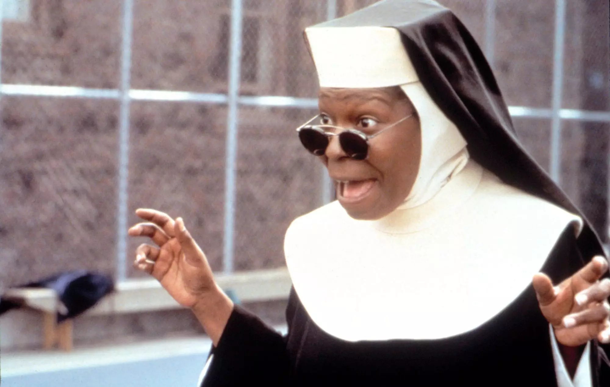 Sister Act 3 will be produced by Whoopi Goldberg and Tyler Perry (