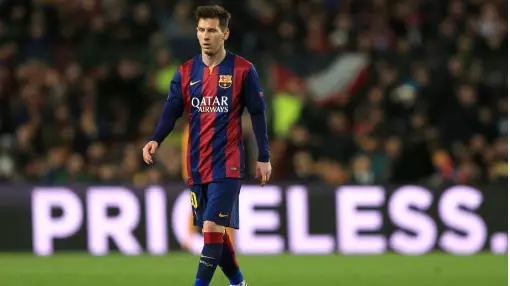 The Breakdown Of Lionel Messi's New Contract Is Absolutely Bananas