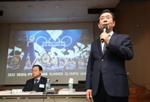 Seoul Mayor Park Won-soon wants to eradicate dog slaughterhouses from the city.