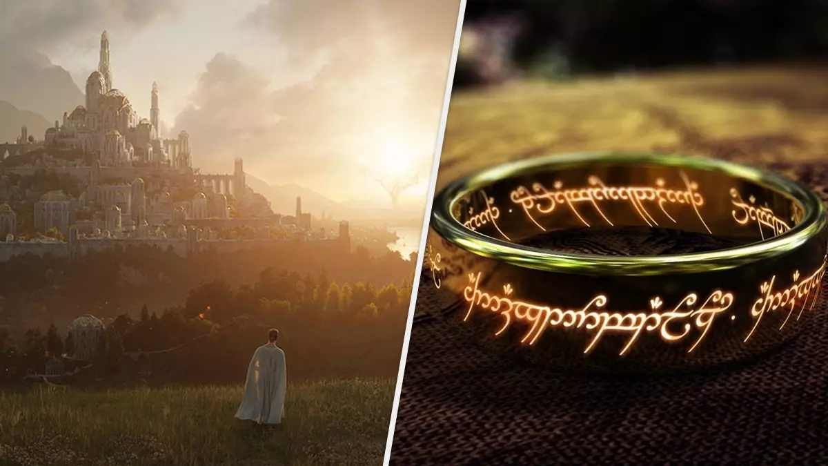 Season 2 Of Amazon's Lord Of The Rings Will Film In The UK
