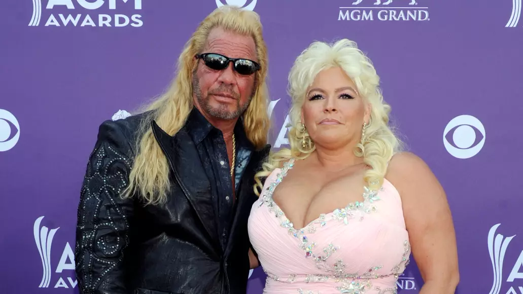 ​Dog The Bounty Hunter Celebrates The Life Of Beth Chapman At Her Funeral