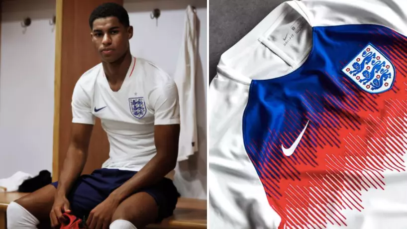 England’s New Kits Will Be Their Most Expensive Ever And It's A LOT Of Money