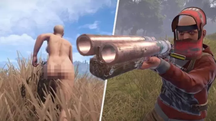 'Rust' Player Data Completely Lost In Massive EU Server Fire 