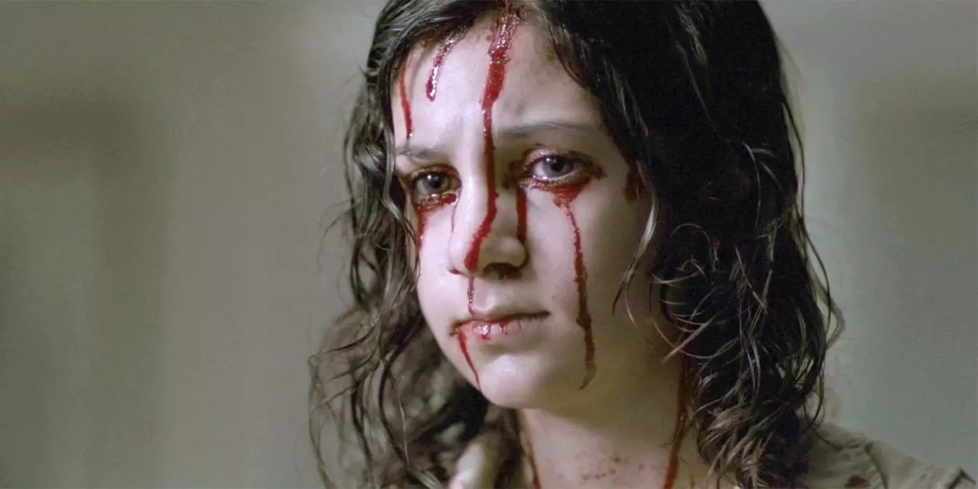 There's a huge collection of films available to watch, including 'Let The Right One In' (