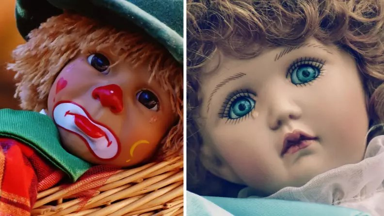 ​An Exhibition Of Haunted Toys Is Happening And It Sounds Spooky