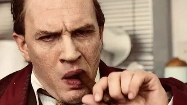 Tom Hardy's Capone Is Not Going Down Well Following Netflix Release