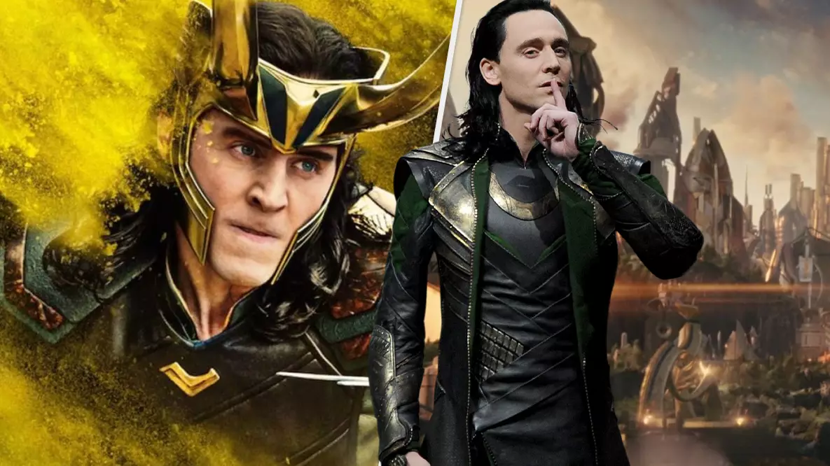 Loki Confirmed To Be Gender Fluid In Disney Plus Series 