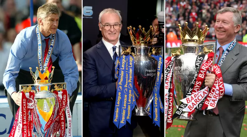 The Top 10 Greatest Ever Premier League Managers Have Been Ranked 