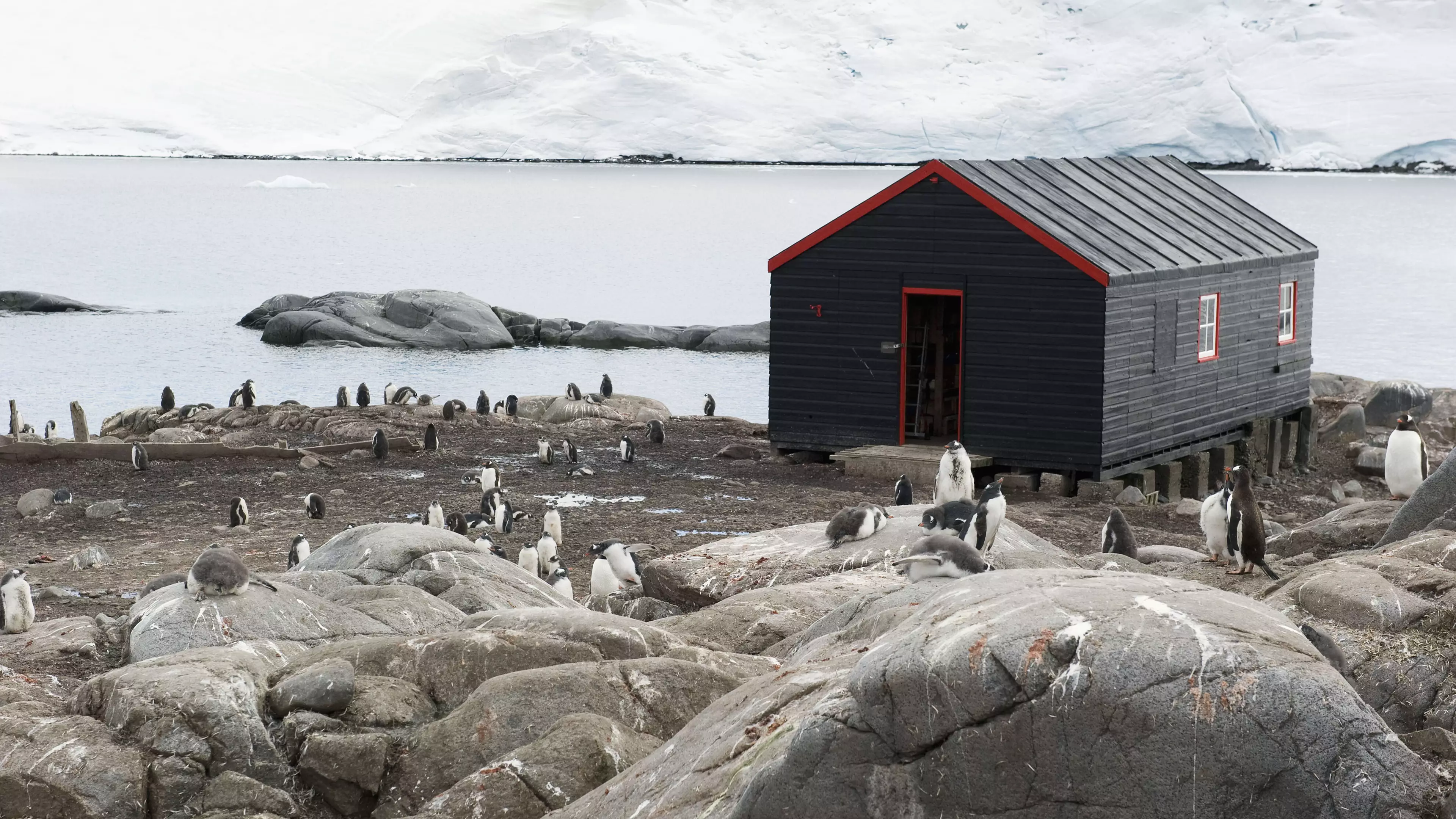 World's Most Remote Post Office Is Looking For Someone To Fill The Most Unappealing Job