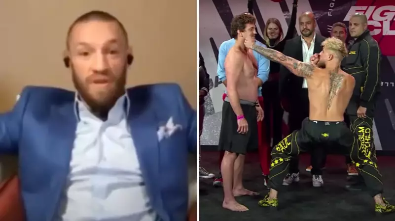 Conor McGregor's Thoughts On 'The YouTube Kid' Jake Paul Will Surprise Some People