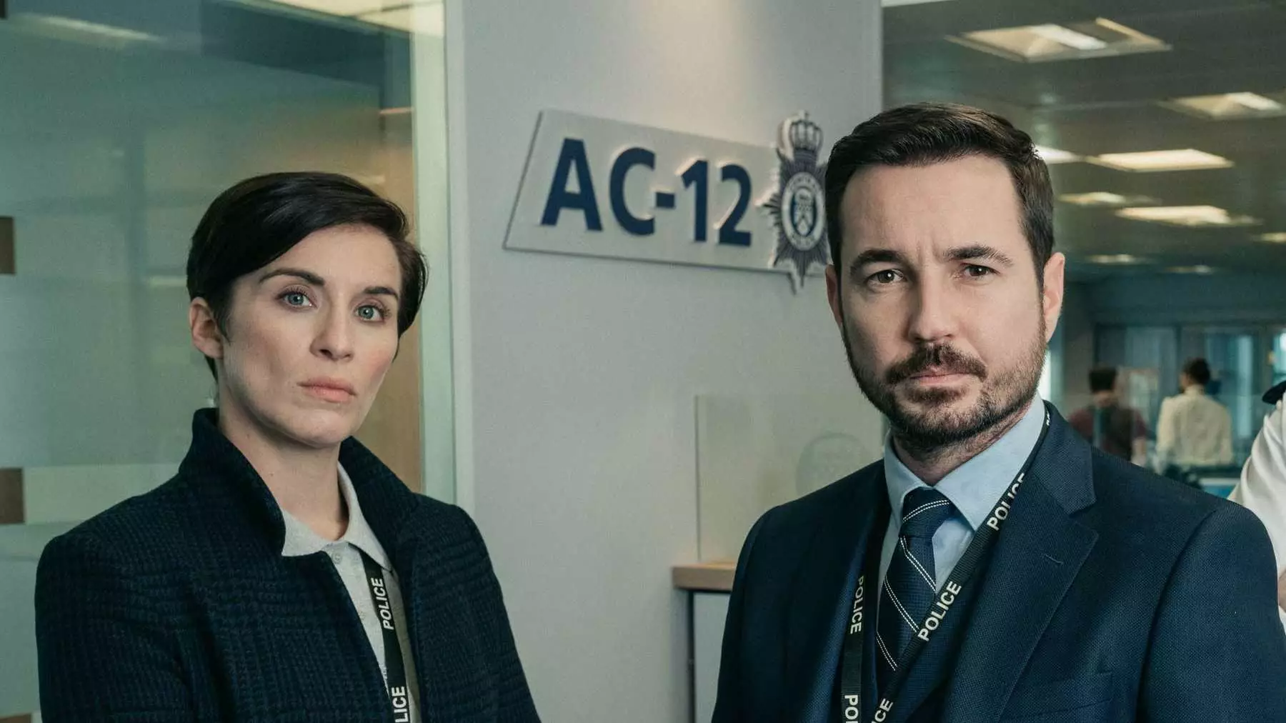 ITV's 'Trigger Point' sounds set to be another high octane drama like 'Line of Duty' (