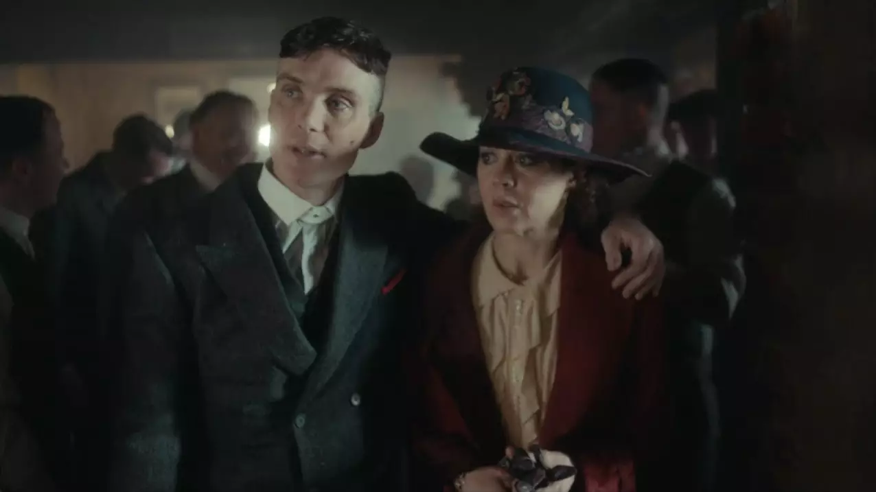 Cillian Murphy Pays Tribute To Late Peaky Blinders Co-Star Helen McCrory