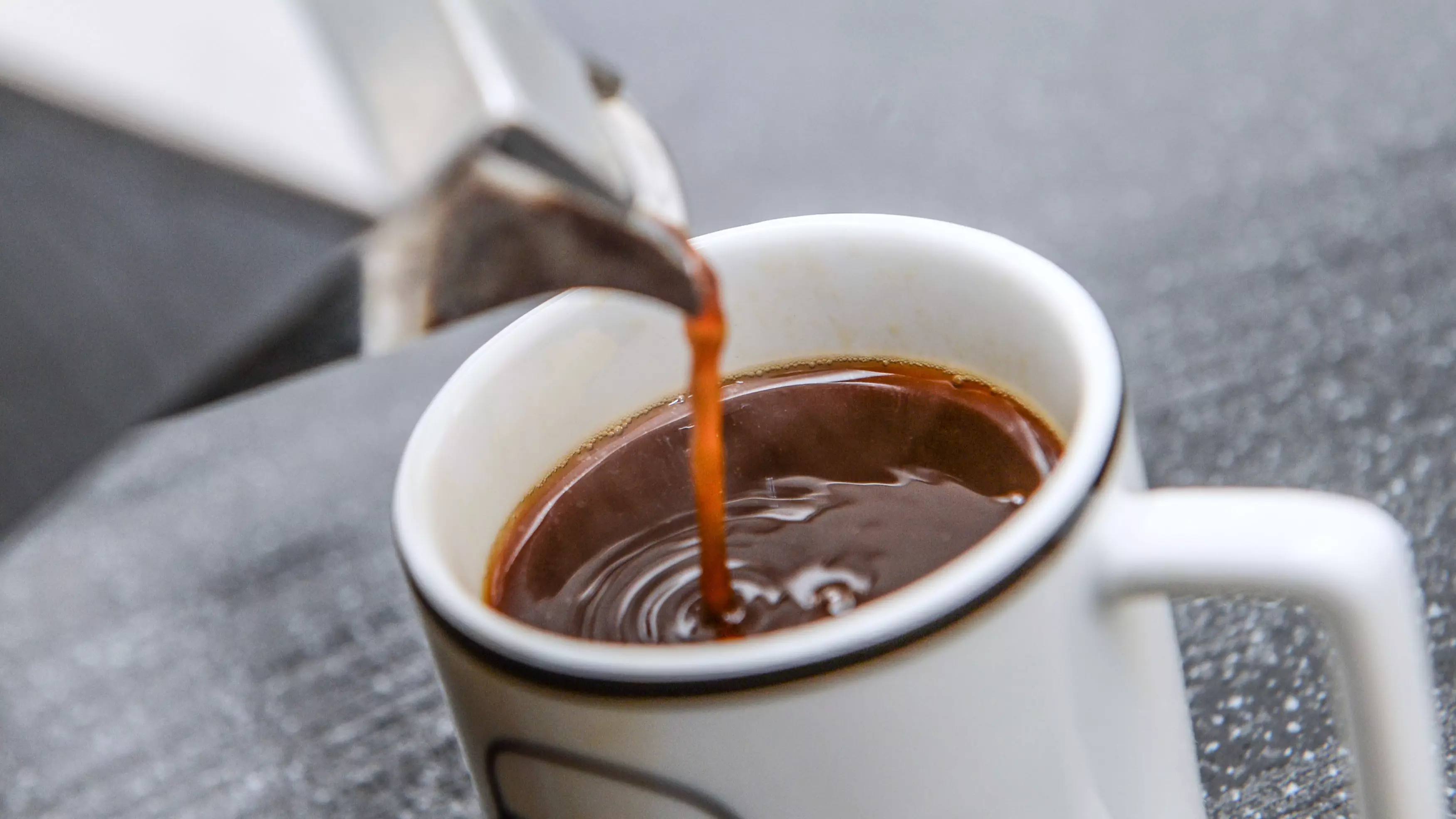 Study Finds That A Cup Of Coffee A Day Keeps The Doctor Away 
