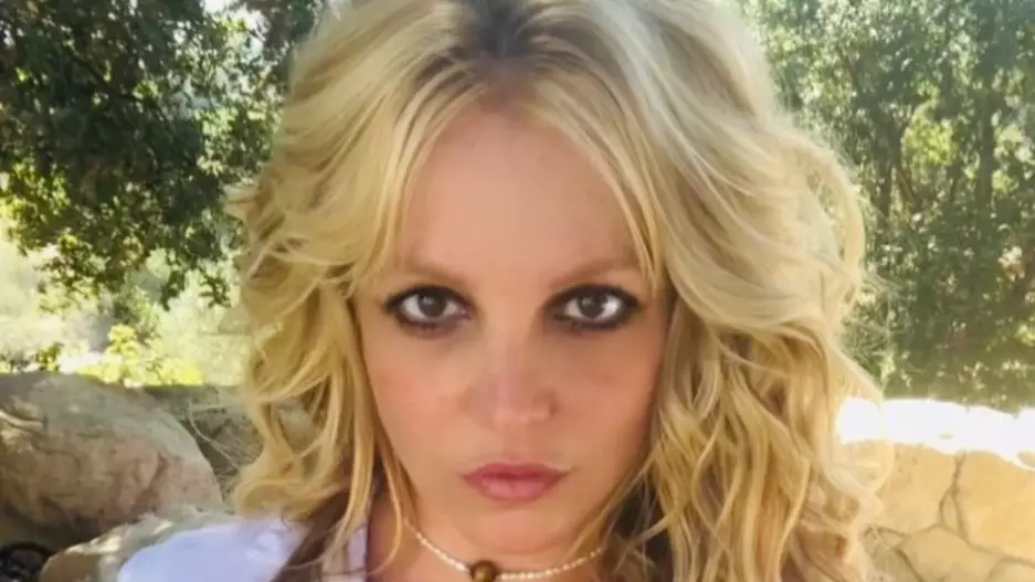 Britney Spears Makes Official Petition To Remove Her Dad As Head Of Her Conservatorship