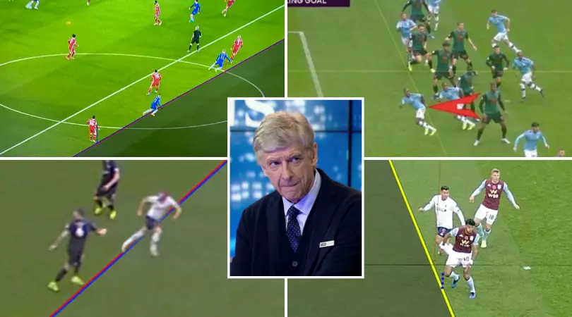 FIFA Will Trial Arsene Wenger's New Offside Rules And They're Going To Change Football Forever