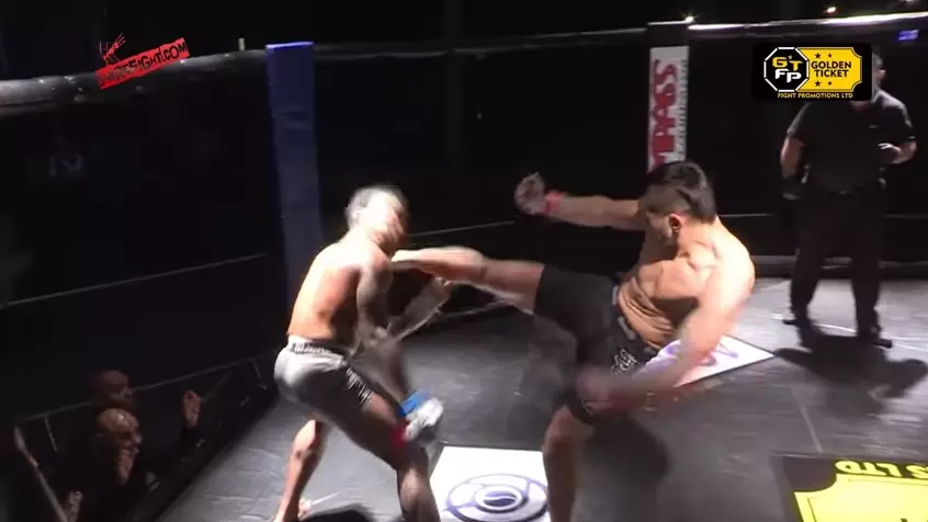 Is This The Most Brutal MMA KO Ever? We Think So