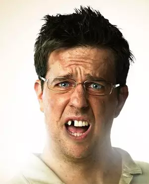 Ed Helms in The Hangover.