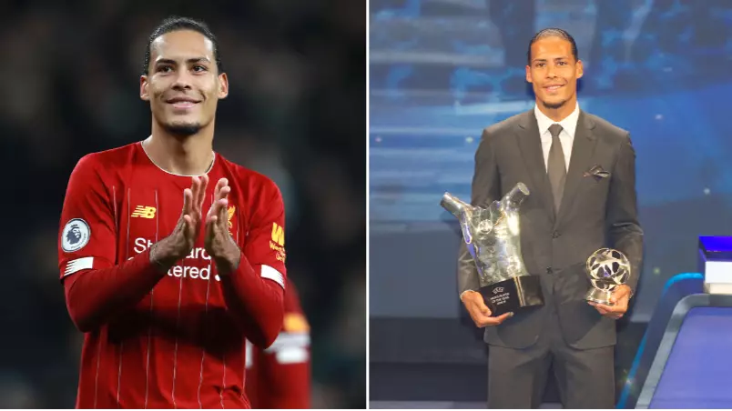 Virgil van Dijk Names Toughest Opponent To Mark And Favourite Liverpool Goal During Twitter Q&A
