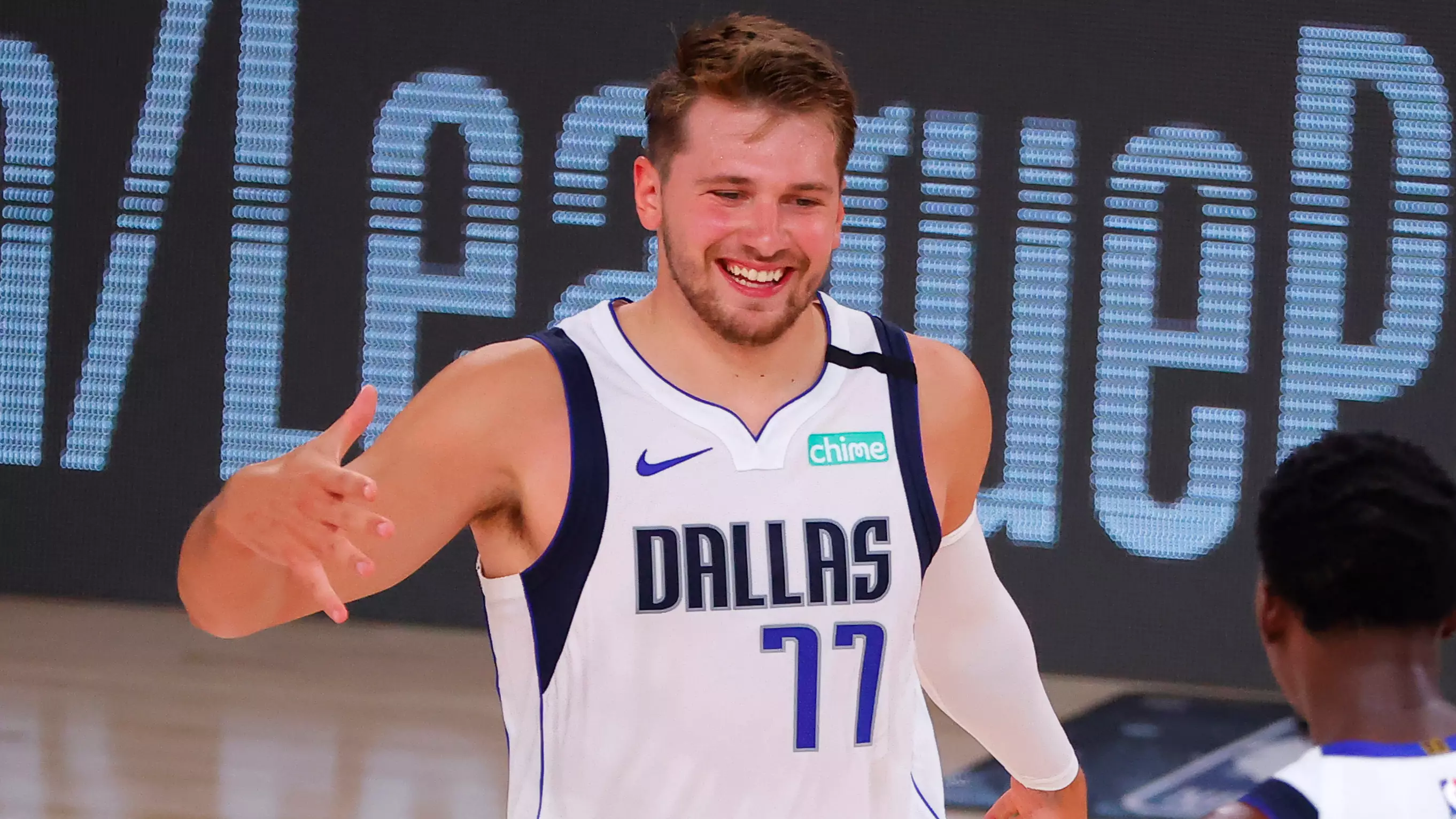 Luka Doncic's Latest Pass Proves He's Not Human