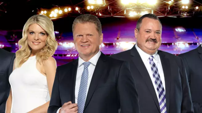 Paul Vautin Has Been Dumped From ‘The NRL Footy Show’ After 23 Years On Air