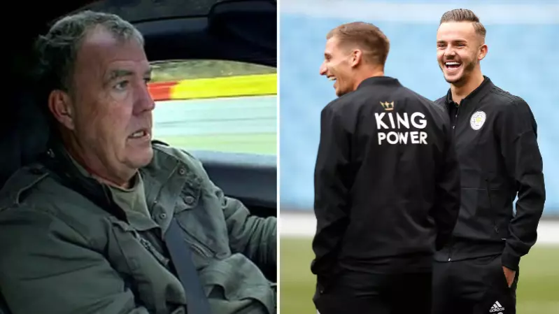 James Maddison Had The Perfect Response To Jeremy Clarkson's Criticism 