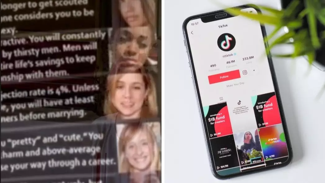 What Is The TikTok ‘Attractiveness Scale’ And How Do You Get It?