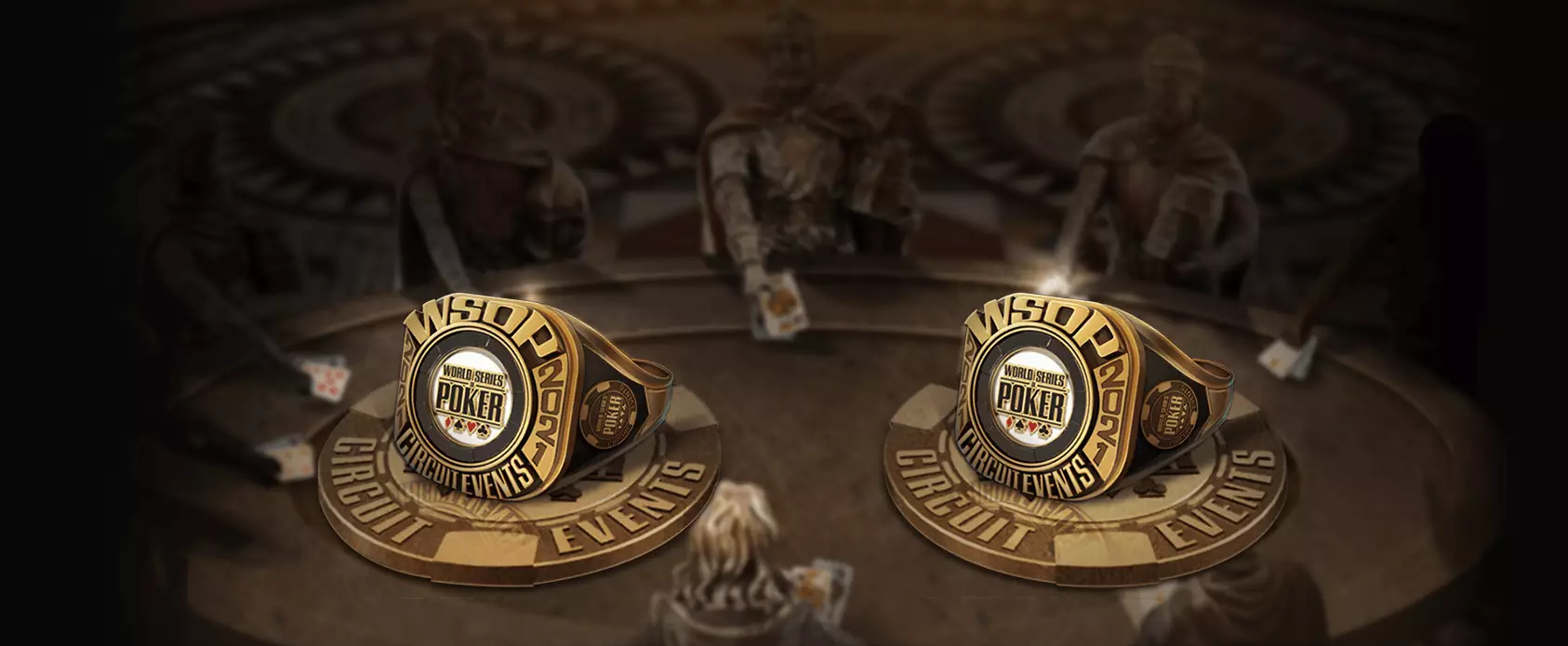 18 WSOP Circuit Rings To Be Won Over The Series