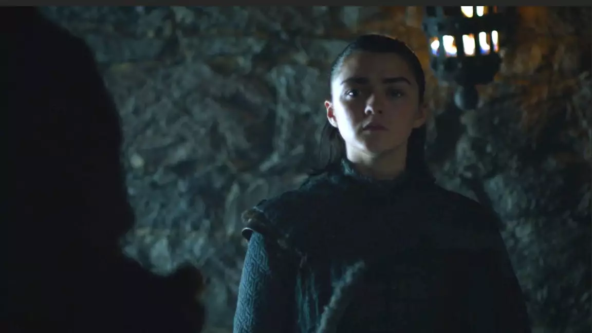 Game Of Thrones Theory Suggests Arya Was Dead During The Final Season