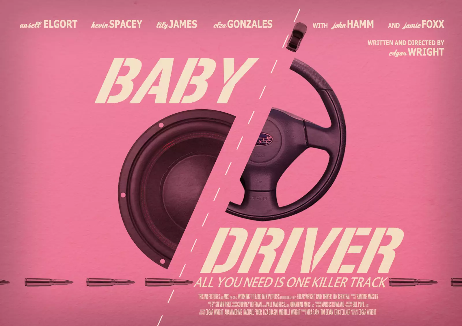 Baby Driver 2