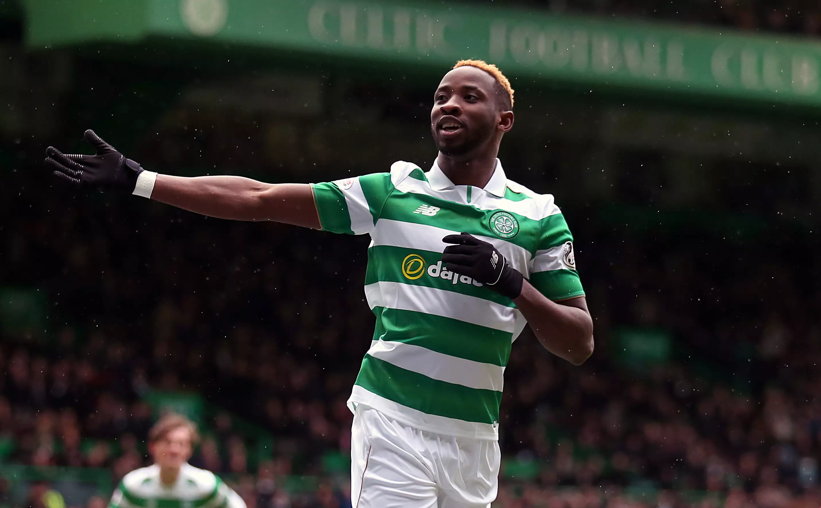 Celtic's Moussa Dembele's Agent Discusses Player's Future