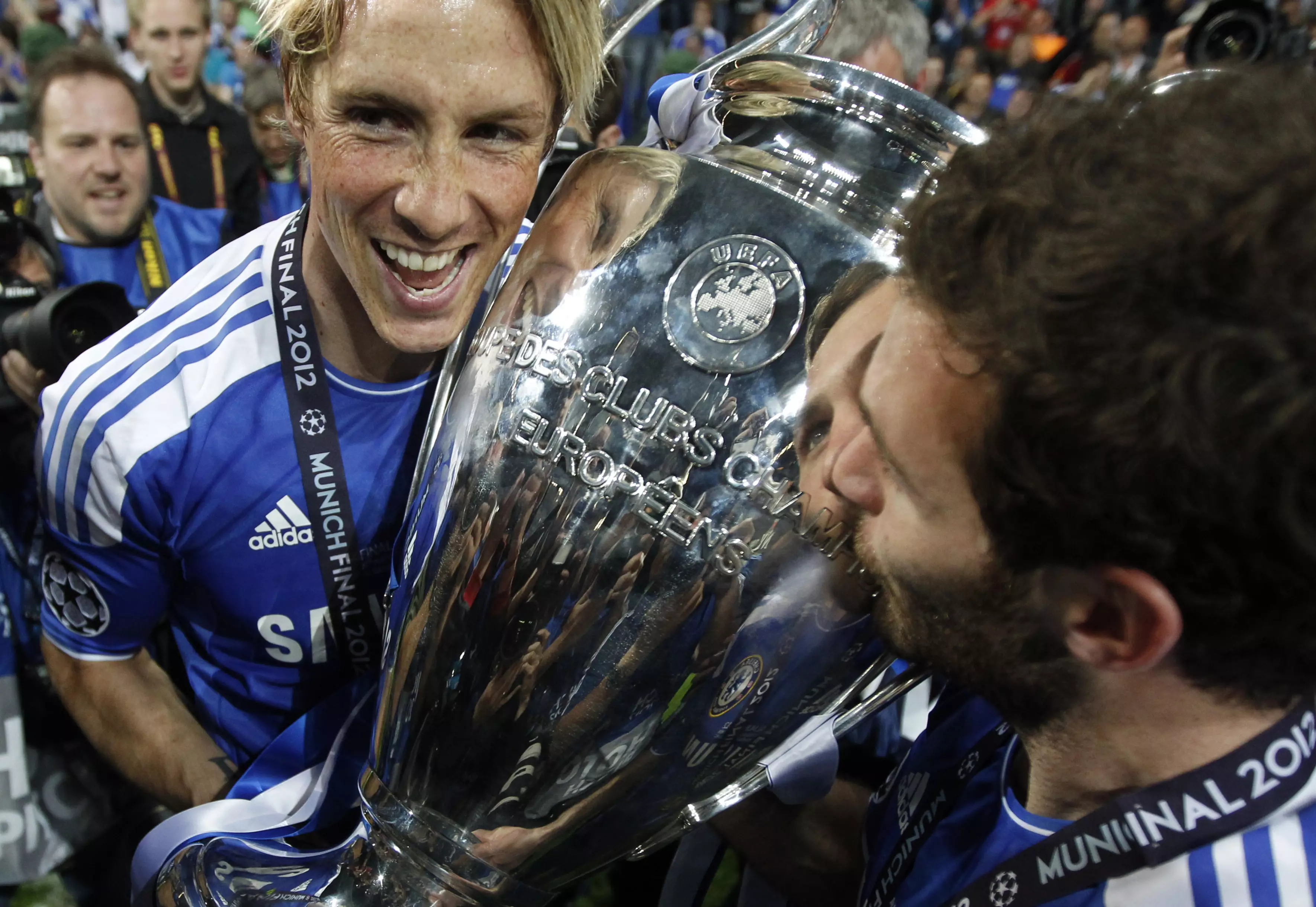 Fernando Torres Reveals He Couldn't Enjoy Champions League Victory With Chelsea