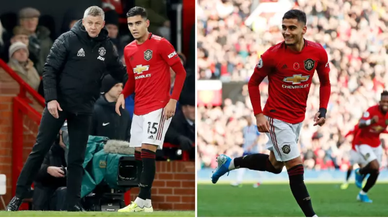Andreas Pereira Forgets Who Manchester United Are Playing Today