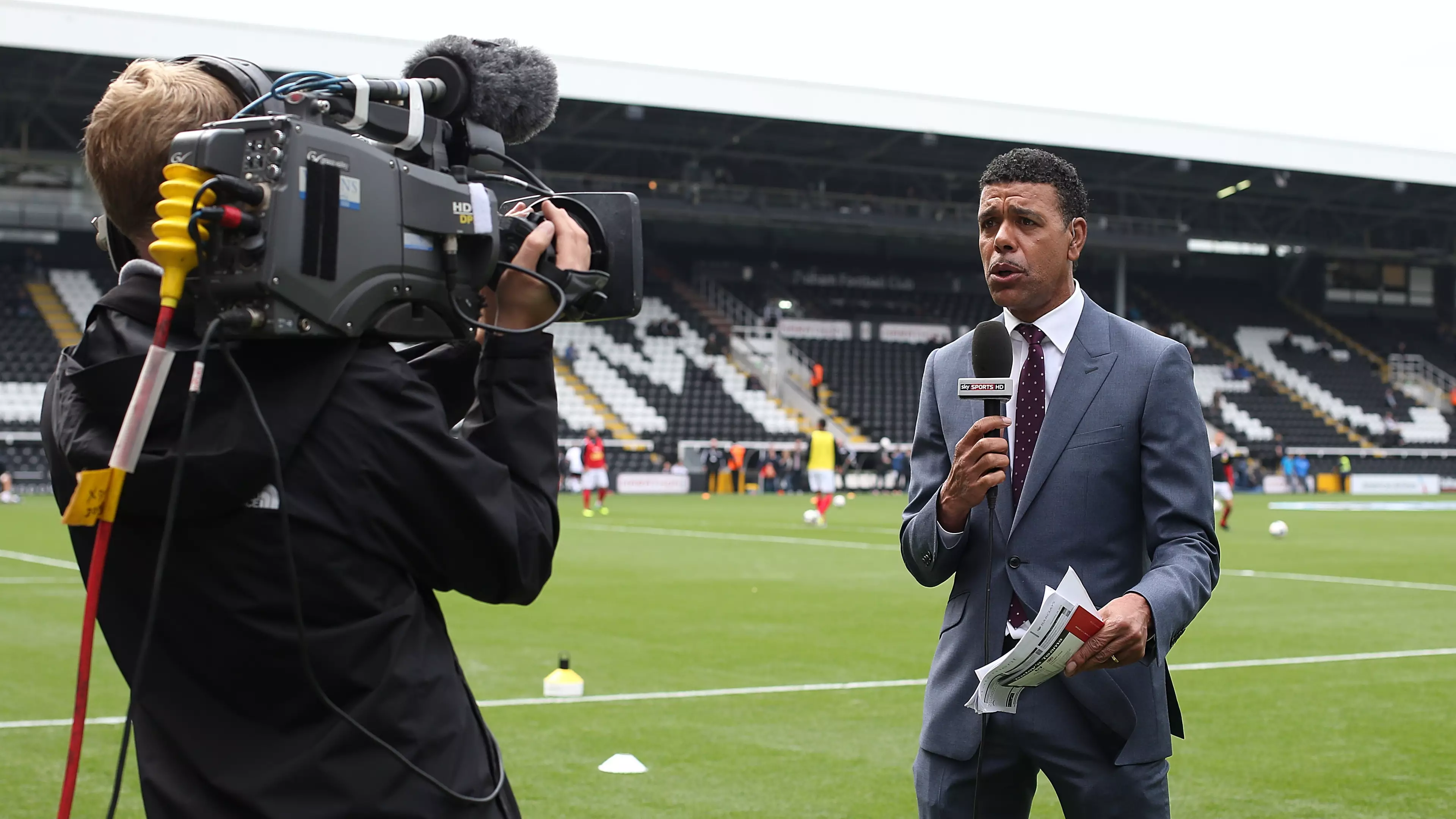 Sky football on tv 2025