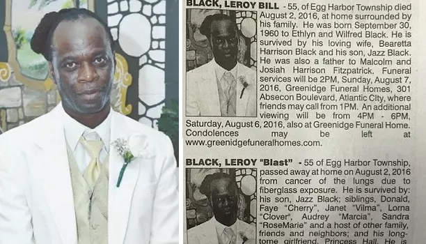 Man Gets Two Obituaries In Newspaper: One From His Wife And One From His Girlfriend