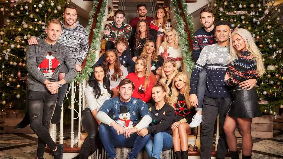 Fans Concerned For One Couple's Future After 'Love Island Christmas Reunion'