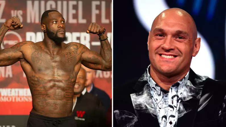 Some Of Boxing's Biggest Names Predict Deontay Wilder Vs Tyson Fury II