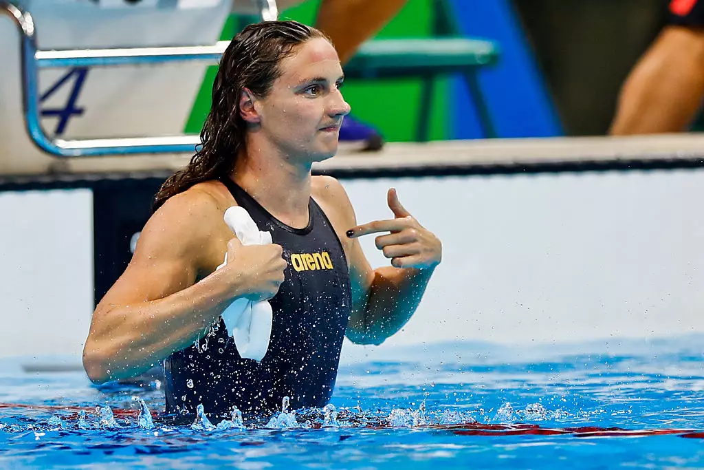 ​Olympic TV Expert In Hot Water Over ‘Sexist’ Swimming Comments