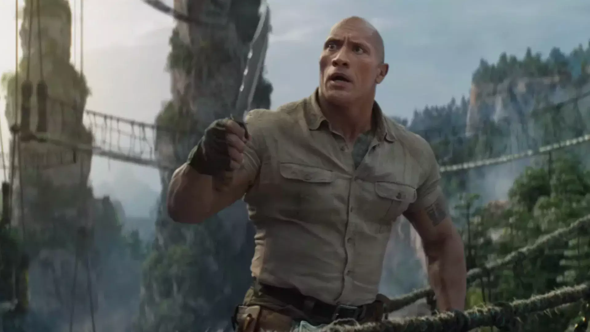 The new trailer for 'Jumanji: The Next Level' has finally been released. (
