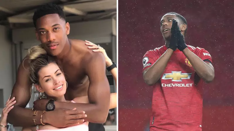 Anthony Martial Asks Manchester United To Help With Security At His House After Racist Abuse