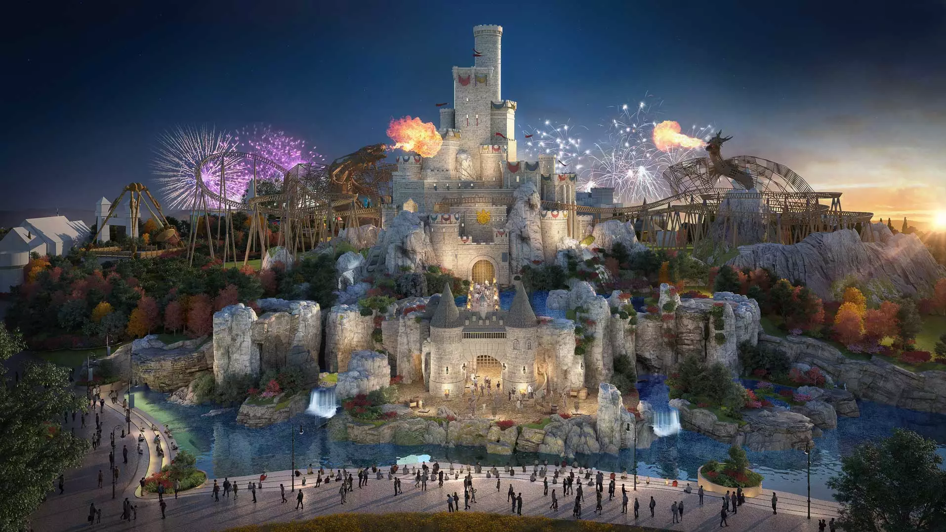 Here's Everything You Need To Know About The 'UK Disneyland'