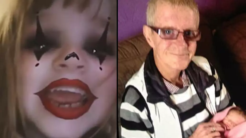 Mum Freaks Out After Daughter Captures 'Recording Of Late Grandfather' On Snapchat