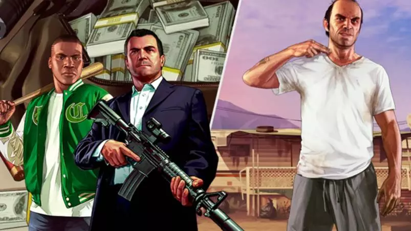 'GTA Online' Player Ambushes Enemy By Pretending To Be AFK