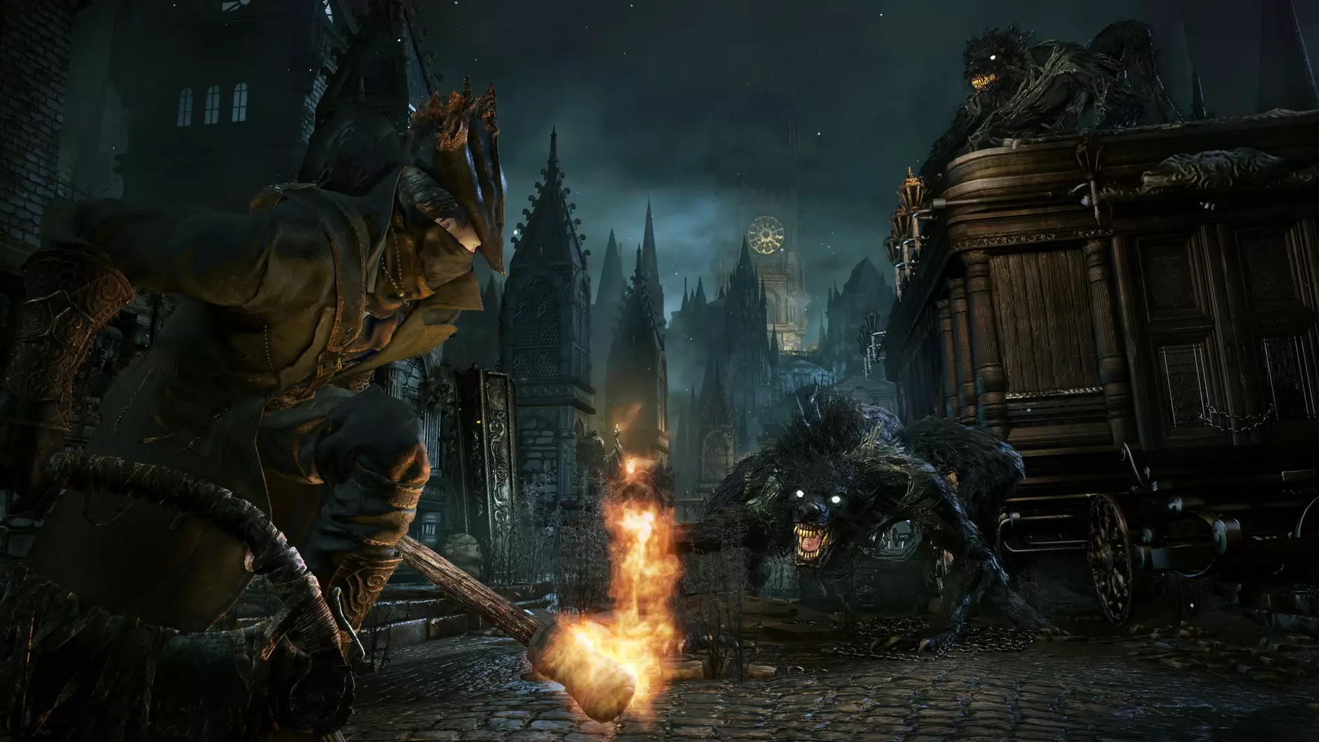 This is what 'Bloodborne' could look like in 4K on the PS5